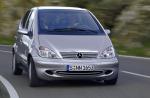 Mercedes-Benz A-Class 1997 года
